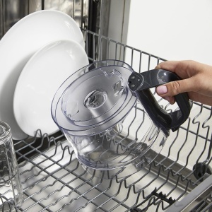Masina de tocat Kenwood MultiPro Compact 800W 2,1L Gri - Img 7