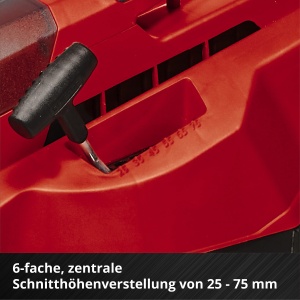 Masina de tuns iarba Einhell Rasarro 3638 Kit motor Brushless acumulatori inclusi - Img 9
