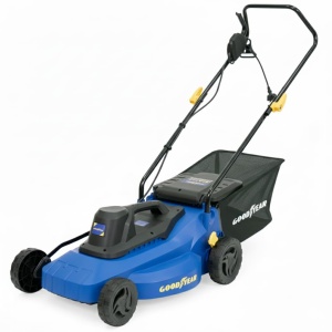 Masina de Tuns Iarba Goodyear 1800 W, 40 cm latime, 35 l sac