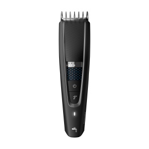 Masina de tuns Philips Series 5000 HC563215 lame DualCut Turbo 100 rezistenta la apa - Img 2