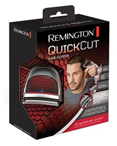 Masina de tuns Remington HC4250 QuickCut Tehnologie CurveCut Ergonomic NegruArgintiu - Img 10
