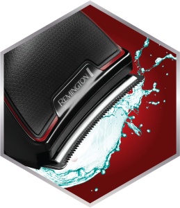 Masina de Tuns Remington QuickCut Pro HC4300, Negru Mat, Acumulator si Alimentare la Retea - Img 6