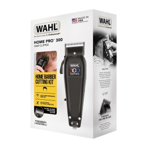Masina de tuns Wahl Home Pro 300 cu cablu, 8 piepteni, design ergonomic - Img 6