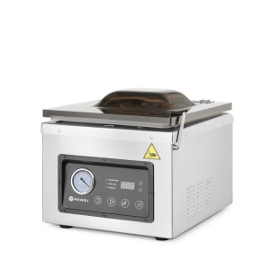 Masina de Vakuum HENDI, 950W, cu functie de marinare, inox - Img 2