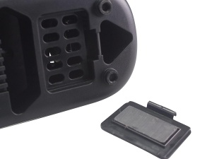 Masina electrica de ascutit BEPER P102ACP010, 40 W, cu discuri diamantate, neagra - Img 4