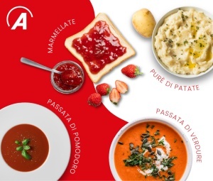 Masina electrica pentru piureuri Ardes VEGGY, 25W, 3 discuri din otel inoxidabil - Img 3