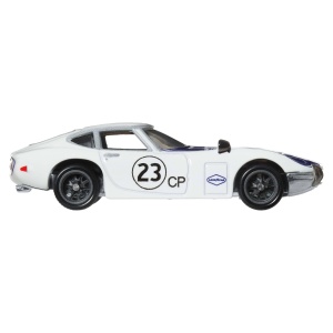 Masina Hot Wheels Premium Car Culture 2er-Pack JBL03, 164, Metal, Real-Riders - Img 6