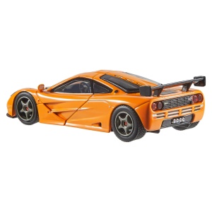 Masina Hot Wheels Premium McLaren F1 143, Detalii Premium, MetalMetal - Img 4