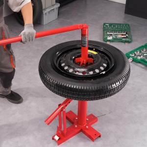 Masina Manuala de Montat Anvelope VEVOR LTCZ-B, 8-16 inch, Constructie din Otel - Img 8