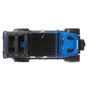 Masinuta Hot Wheels Jeep Gladiator, Scara 164, Design Realist, Pentru Copii si Colectie - Img 5