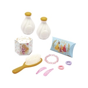 Masuta de Coafura Smoby Disney Princess, din materiale sigure, usor de transportat - Img 3