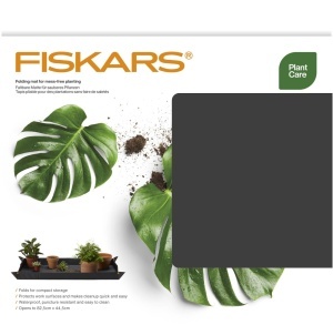 Matte de Umtopire Fiskars, Faltabila, 82,5 x 44,5 cm, Neagra - Img 6