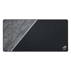 Mauspad Gaming Asus ROG Sheath BLK LTD, Extra Mare, Rutschfest, Gri