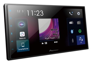 Mediareceiver Pioneer SPH-DA160DAB, 6.8, 2DIN, Bluetooth, DAB - Img 5