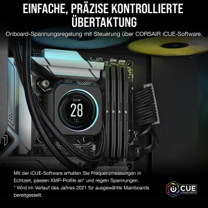 Memorie RAM Corsair Vengeance DDR5 64GB (2 x 32GB) 6000MHz - Img 4