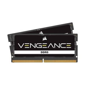 Memorie RAM DDR5 CORSAIR VENGEANCE 32GB (2x16GB) 5600MHz CL48 Negru