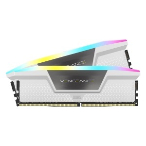 Memorie RAM DDR5 CORSAIR Vengeance RGB 32GB (2 x 16GB) 6000MHz