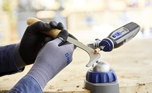 Menghina multifunctionala Dremel 2500 Multi Vise rotatie 360deg prindere ajustabila - Img 4