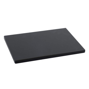 Metaltex 73381538 Tablita de taiat Polietilena 33x23x15 cm Negru