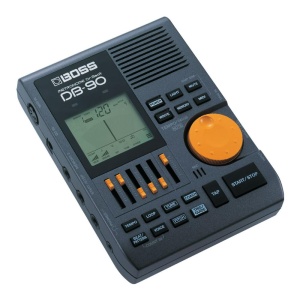 Metronom Digital BOSS DB-90 cu 4 Sunete Metronom si Intrare MIDI - Img 2