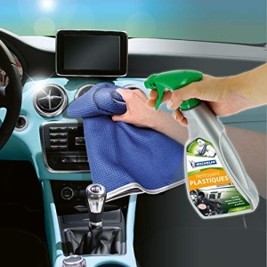 Michelin 995940 Kit de curatare pentru interioare, ecologic - Img 3