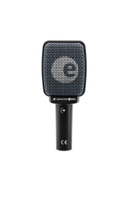 Microfon dinamic Sennheiser E 906 pentru instrumente, supercardioid, design compact - Img 3