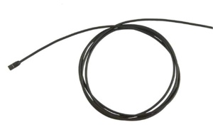 Microfon Lavalier Sennheiser MKE 2, Omnidirectional, Negru, Compact