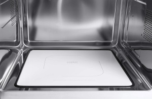 Microunde CASO MI 30 Ceramic, 30L, 1000W, Inverter, Inox - Img 6