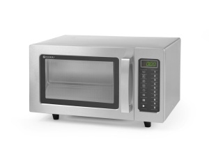 Microunde HENDI, 1000W, 25L, inox - Img 3