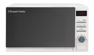 Microunde Russell Hobbs RHM2079A 800W 20L Alb Functii Automate