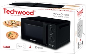 Microunde TMO-2076 TECHWOOD - Img 2