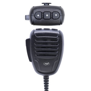 Mikrofon PNI VX6000 cu VOX, 6 pini, pentru CB Funk, negru - Img 3