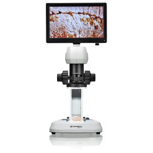 Mikroscop digital Bresser Analyth LCD, 22.5 cm, zoom 0.7x-4.5x, iluminare LED - Img 3