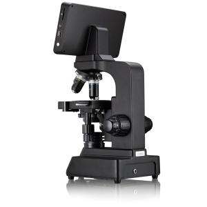 Mikroscop digital Bresser Researcher LCD, 44-700x, 16MP, touchscreen - Img 4