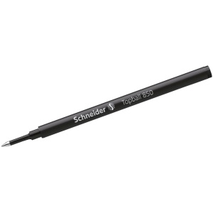 Mina de cerneala Schneider Topball 850, 0.5mm, neagra, nestergatoare