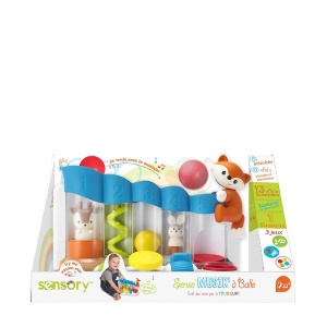 Minge senzoriala Infantino Klavier, multicolor, 3 moduri de joc - Img 3