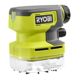 Mini aspirator fara fir Ryobi 4 V USB-litiu RDV4-0, debit de aer 142 lmin, fara baterie si incarcator