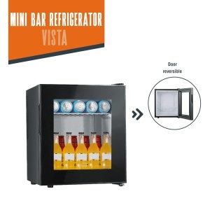 Mini-bar Lacor 69675, 36 litri, 70 W, portabil - Img 4