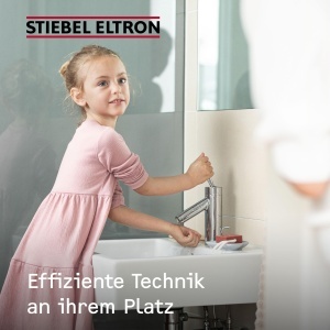 Mini Boiler STIEBEL ELTRON DNM 3, 3,5 kW, cu robinet MAW pentru chiuveta - Img 6