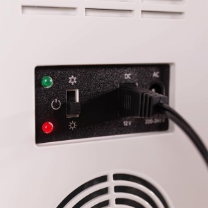 Mini frigider Cecotec Bolero MiniCooling 10L functie racire si incalzire compatibil auto si rulota portabil - Img 7
