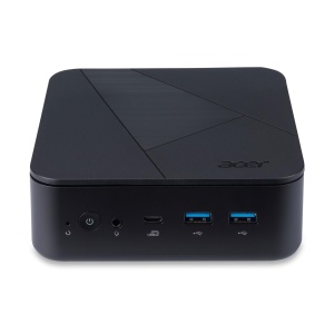 Mini PC Acer VN1502G, 8GB RAM, 256GB SSD, Negru - Img 4