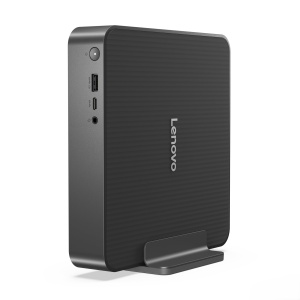 Mini PC Lenovo IdeaCentre Intel Core 7 16GB RAM 512GB SSD Culoare Luna Grau