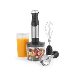 Mixer 3-in-1 Salter 600 W cu bol de 500 ml si recipient de 700 ml