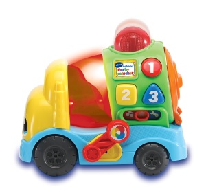 Mixer de culori VTech pentru copii, 12-36 luni - Img 4