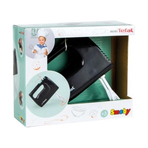 Mixer de jucarie Smoby Tefal, model mecanic, pentru copii 3 ani - Img 3