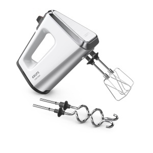 Mixer de mana Krups 3Mix 9000 GN9101 750W Turbomod Alb