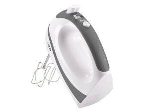 Mixer electric Beper P102SBA100, 300W, 5 viteze Turbo, albgri - Img 9
