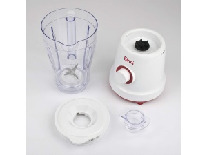 Mixer electric Girmi FR46 15L 500W 2 viteze AlbRosu - Img 8