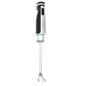 Mixer vertical Cecotec PowerGear 1500 XL Cream 1500W 21 viteze Turbo - Img 2