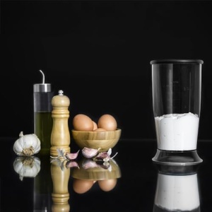 Mixer vertical Cecotec PowerGear 1500 XL Cream 1500W 21 viteze Turbo - Img 12